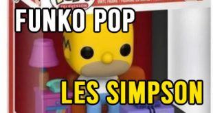 Simpson Funko Pop