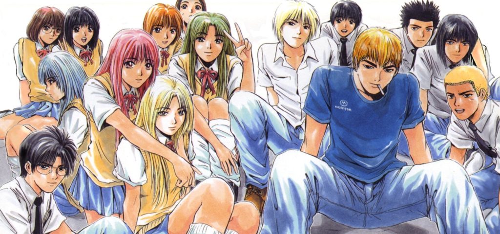 Top 10 des meilleurs Manga pour Ados