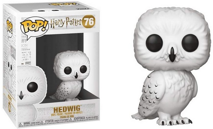 Figurine Funko Pop Harry Potter Hedwige