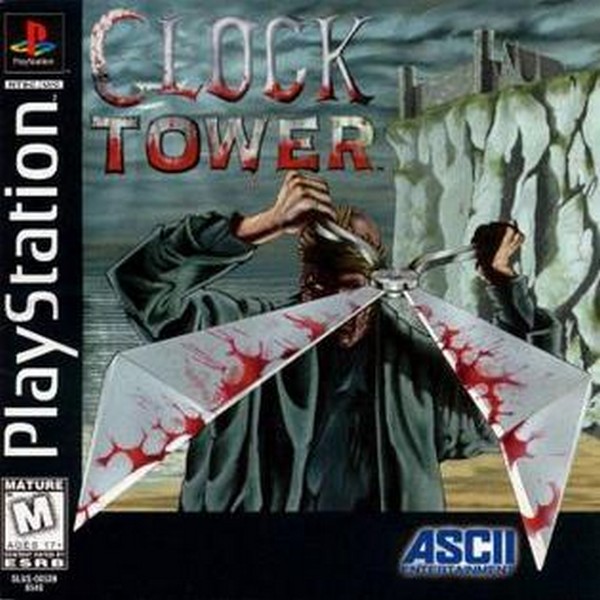 3 clock tower ps1
