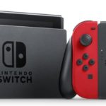 Nintendo Switch collector mario odyssey