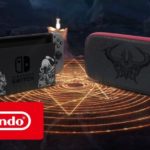 console Nintendo Switch Collector Diablo 3