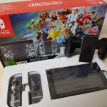 unboxing switch collector