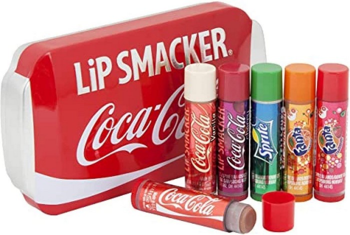 lipstick coca-cola