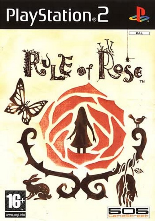 3 Rule of Rose
