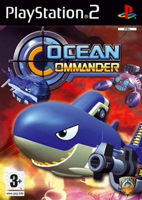 5 Ocean Commander