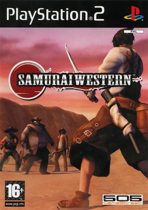 8 Samurai Western
