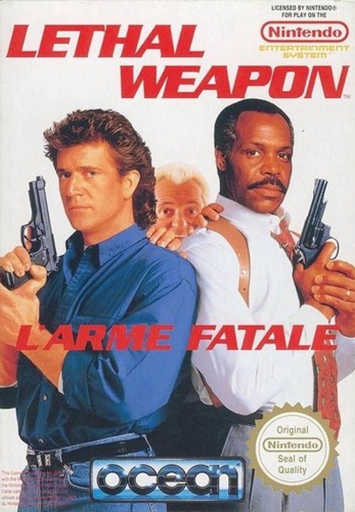 9 Lethal Weapon