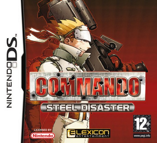 1 Commando Steel Disaster