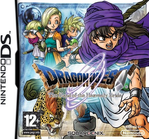 3 Dragon Quest V Hand Of The Heavenly Bride