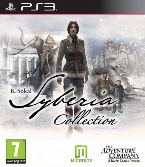 7 Syberia Collection