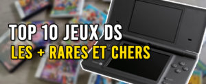 Top 10 Des Jeux Nintendo DS Les Plus Rares Et Chers