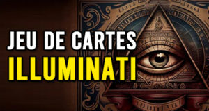 jeux cartes Illuminati